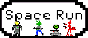 Space Run logo