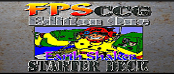FPSccg Starter Deck Set logo
