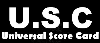 Universal Score Card logo