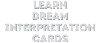 Learn Dream Interpretation Cards  logo
