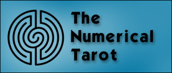 The Numerical Tarot IIII - Color logo