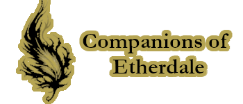 Legends of Nara: Companions of Etherdale logo