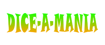 Diceamania logo