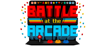Battle at the Arcade logo