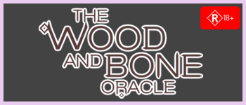Wood and Bone REINVENTED: UNCENSORED Edition (R18) logo