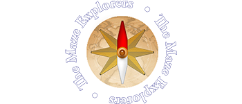 The Maze Explorers-Arctic World logo