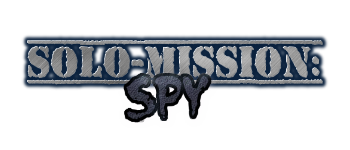 Solo Mission : Spies logo