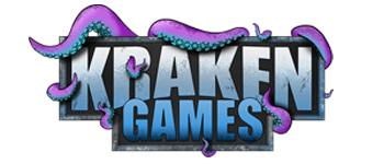 Kraken Games Mat (Small) logo