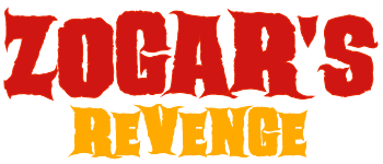 Zogar's Revenge logo
