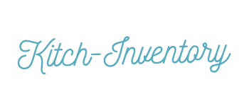 Kitch-Inventory (A Dry-Erase Meal Planner) logo