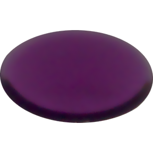 Wink, 22mm, Translucent Purple Thumbnail