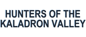 Hunters of the Kaladron Valley logo