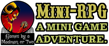 Mini RPG logo