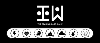 Iggy's World: Booster Packs logo