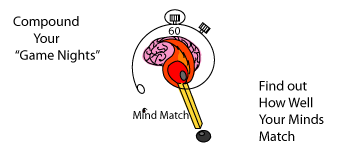 Mind Match - Pack No 1 - Cerebellum logo