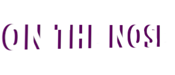 ON THE NOSE logo