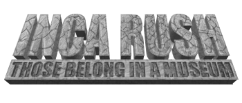 Inca Rush logo