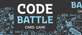 Code Battle  logo