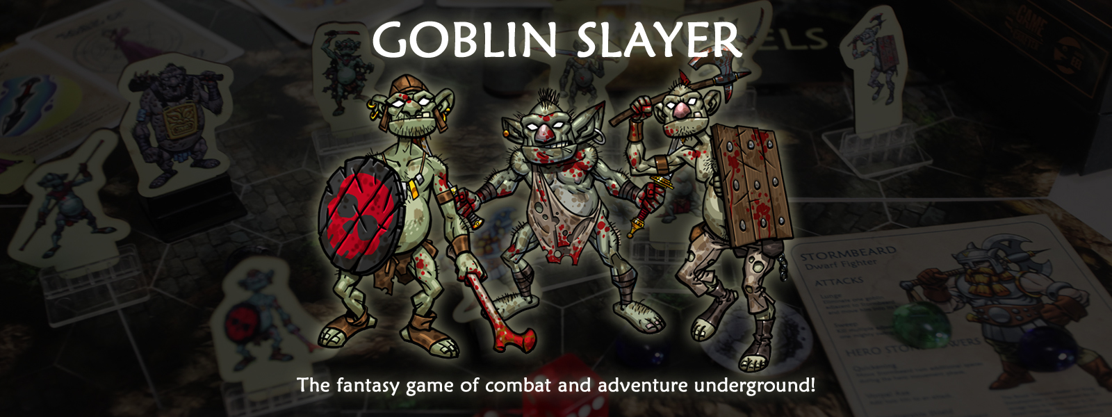 Goblin Slayer Tabletop Roleplaying Game