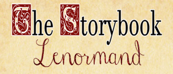 The Storybook Lenormand logo