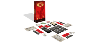 Operation F.A.U.S.T. Second Edition logo