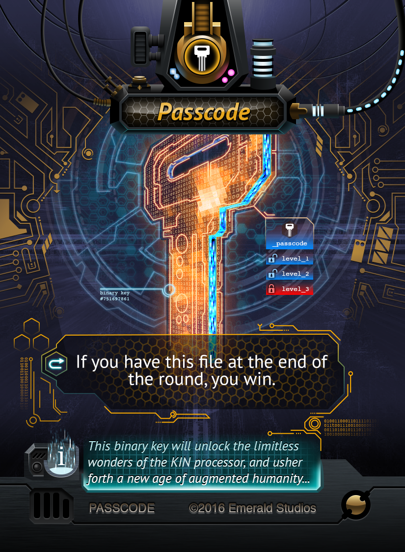 フォトカード PassCode