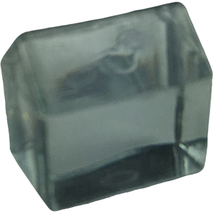 House, Acrylic, Transparent, Black Thumbnail