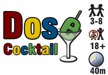 Dose Cocktail advertisement