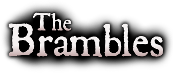 The Brambles: A Solo Card Game logo