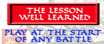 SHOGUN Strategy cards logo