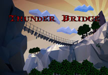 Thunder Bridge advertisement