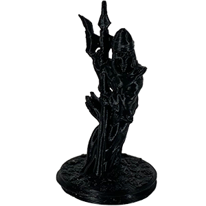 Wraith, Halberd, Fantasy, TB25 Thumbnail