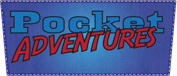 Pocket Adventures logo