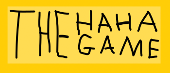 The HaHa Game: Origin Deck logo