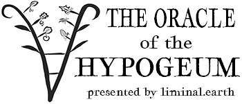The Oracle of the Hypogeum logo
