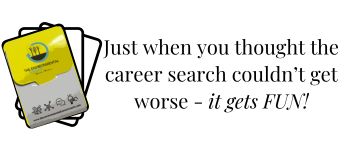 ENVIROlocity&trade; Career Search Discussion Deck logo