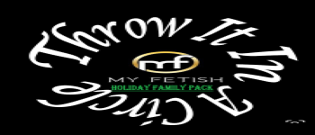 Throw It In A Circle - Holiday Family Pack logo