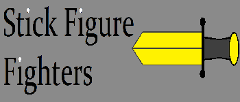 Stick Figure Fighters logo