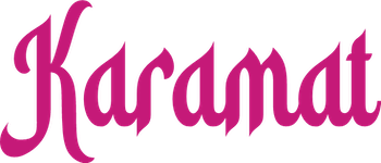 Karamat Playing Cards logo