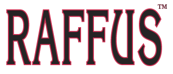 RAFFUS™ logo
