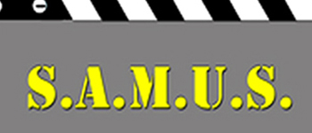 SAMUS: Strange And Made Up Stories - Starter Pack logo