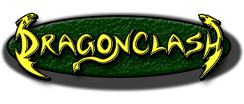 Dragon Clash logo