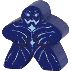 Ice Elemental - Character Meeple Thumbnail