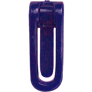 Slider Clip, Chipboard, Purple Thumbnail