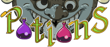 Potent Potions 2nd Ed logo