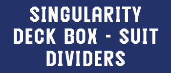 Singularity Deck Dividers by Suit logo
