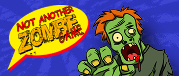 Not Another Zombie Game logo