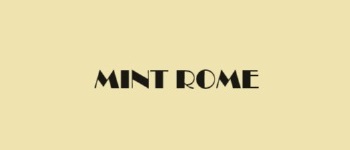 Mint Romex logo