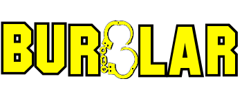 Burglar logo