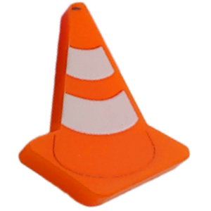 Traffic Cone Thumbnail